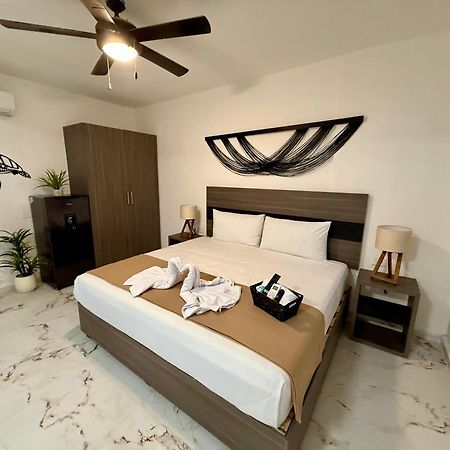 Casa Tortuga 5Th Ave Hotel Playa del Carmen Ngoại thất bức ảnh