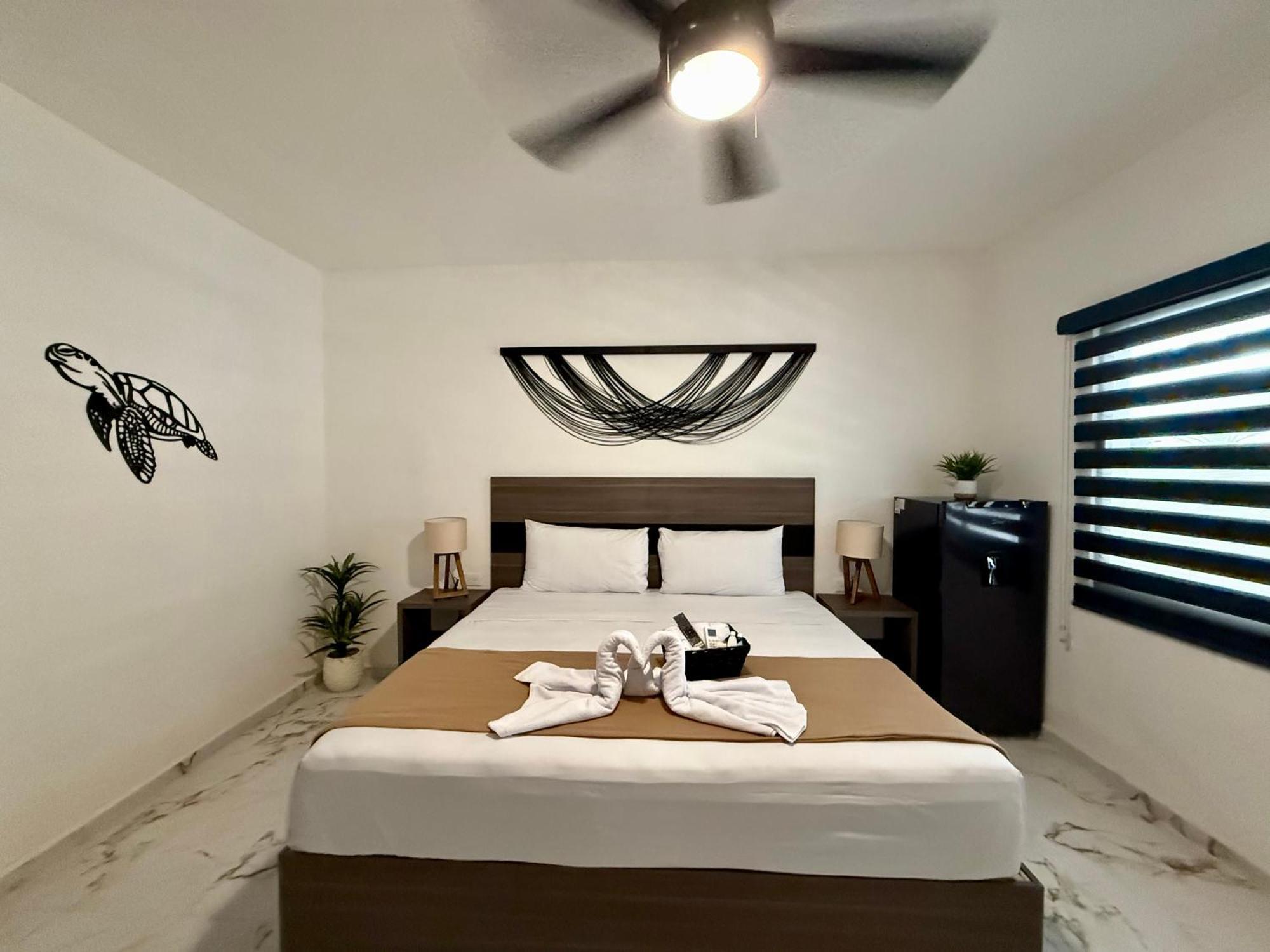 Casa Tortuga 5Th Ave Hotel Playa del Carmen Ngoại thất bức ảnh