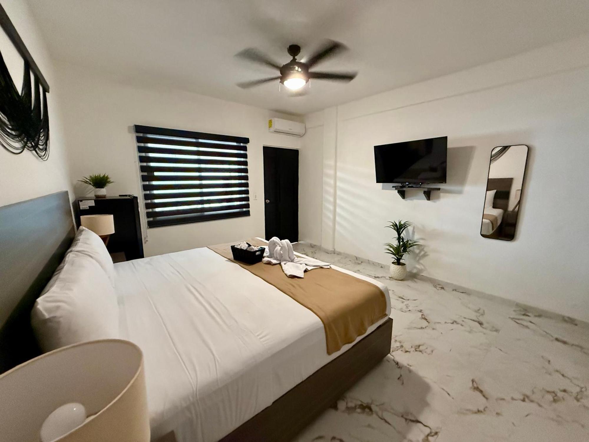 Casa Tortuga 5Th Ave Hotel Playa del Carmen Ngoại thất bức ảnh