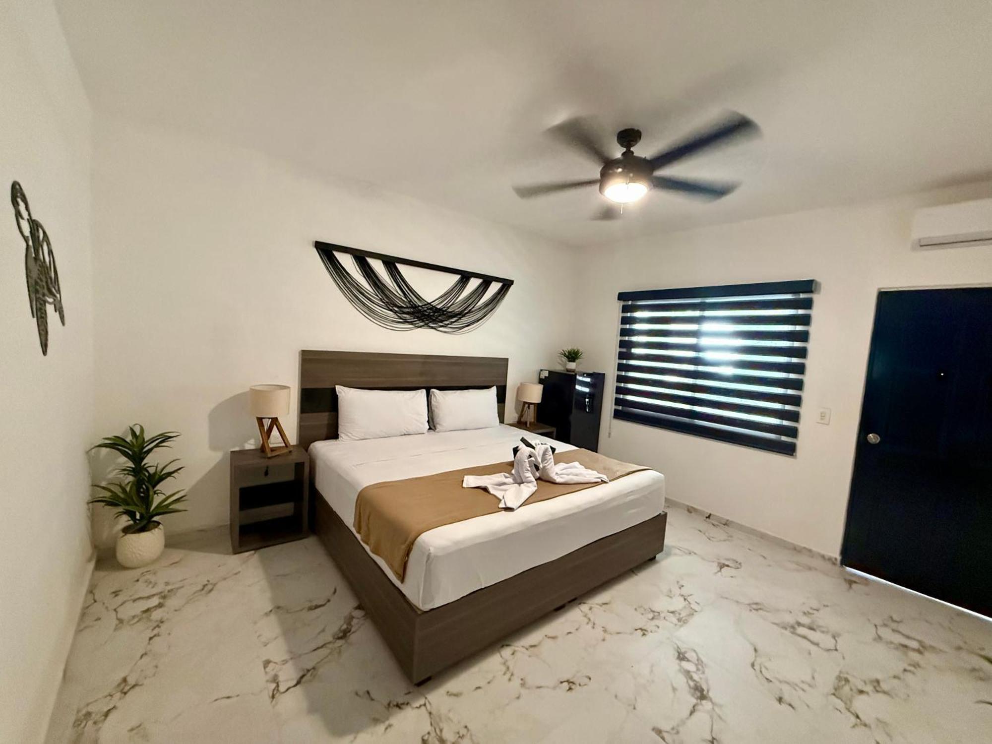 Casa Tortuga 5Th Ave Hotel Playa del Carmen Ngoại thất bức ảnh