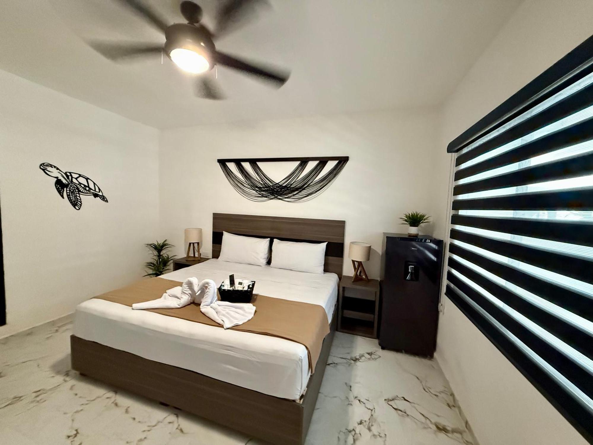 Casa Tortuga 5Th Ave Hotel Playa del Carmen Ngoại thất bức ảnh