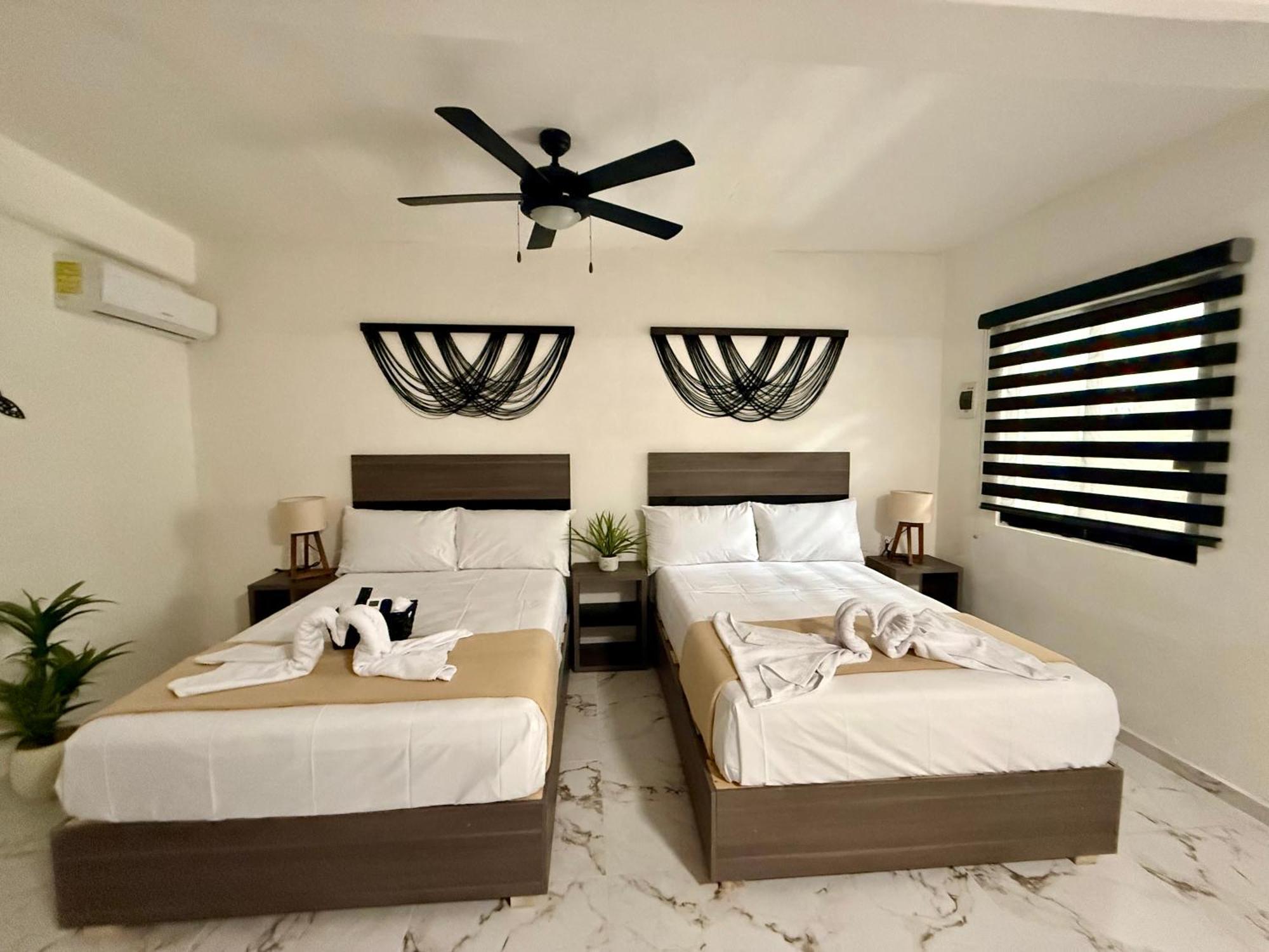 Casa Tortuga 5Th Ave Hotel Playa del Carmen Ngoại thất bức ảnh
