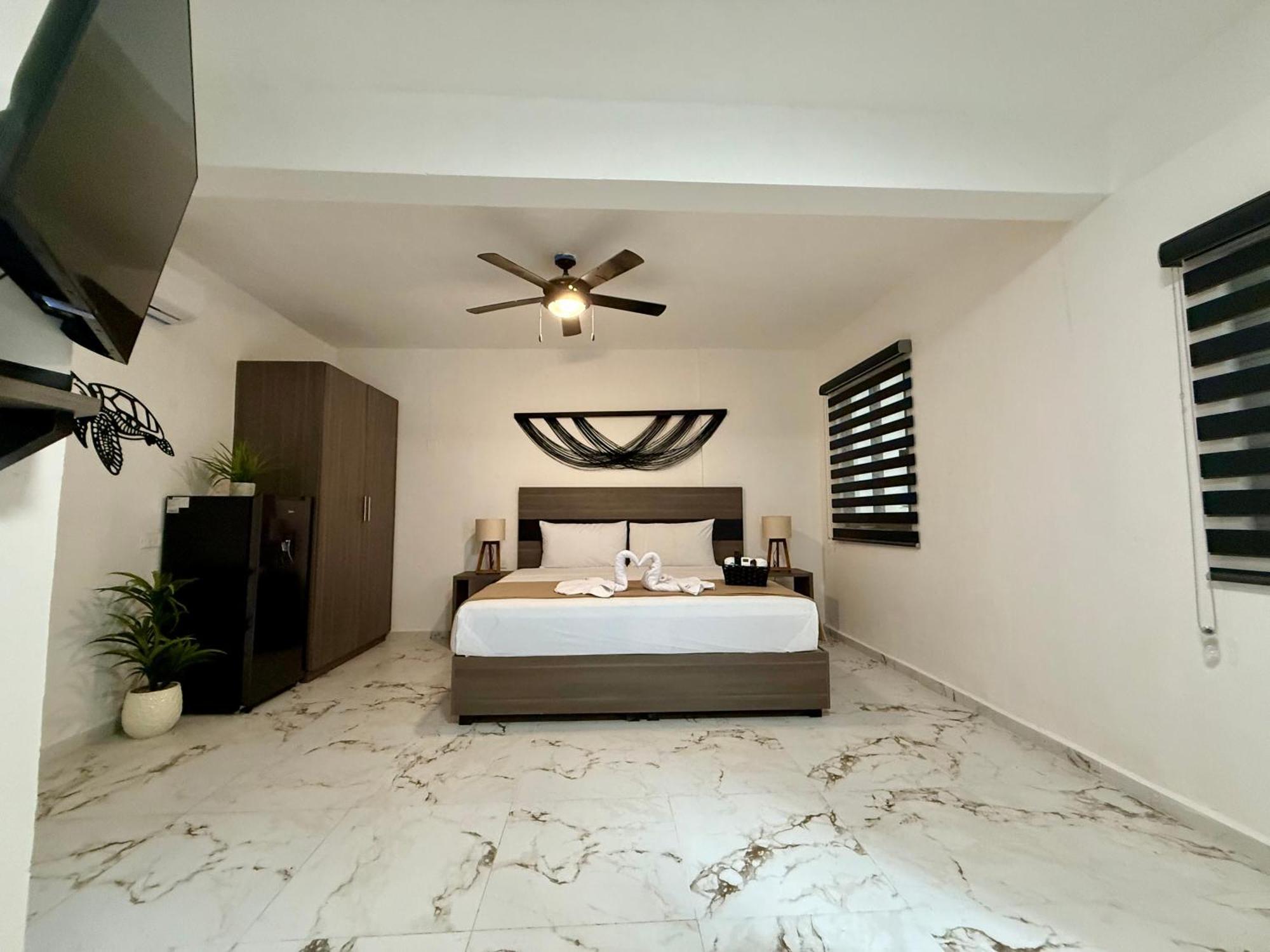 Casa Tortuga 5Th Ave Hotel Playa del Carmen Ngoại thất bức ảnh