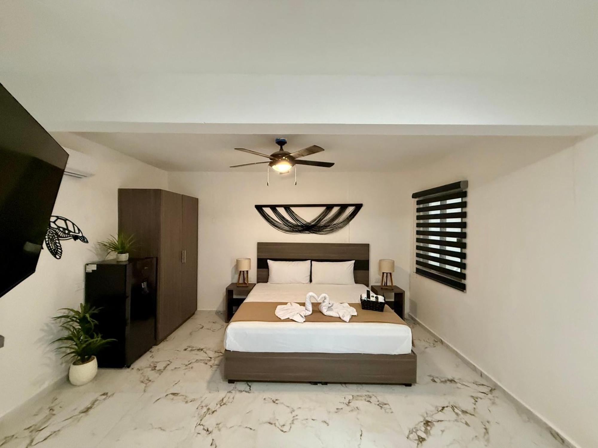 Casa Tortuga 5Th Ave Hotel Playa del Carmen Ngoại thất bức ảnh