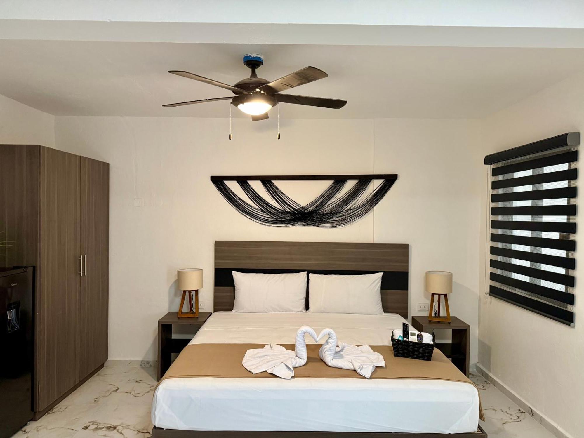 Casa Tortuga 5Th Ave Hotel Playa del Carmen Ngoại thất bức ảnh