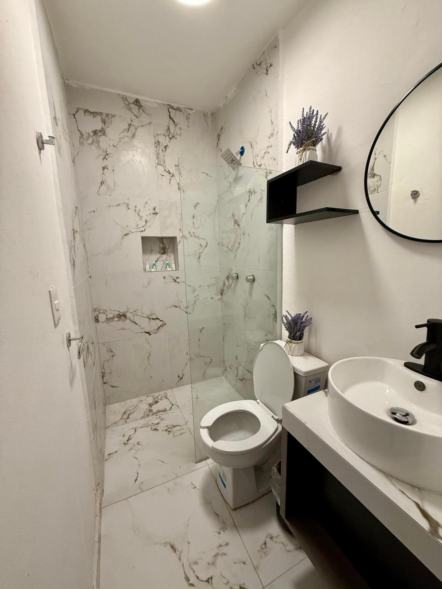 Casa Tortuga 5Th Ave Hotel Playa del Carmen Ngoại thất bức ảnh
