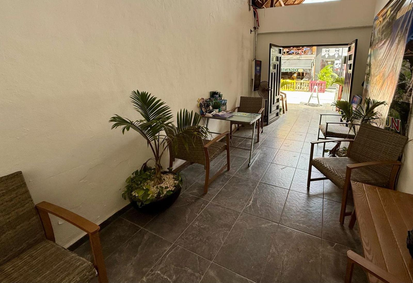 Casa Tortuga 5Th Ave Hotel Playa del Carmen Ngoại thất bức ảnh